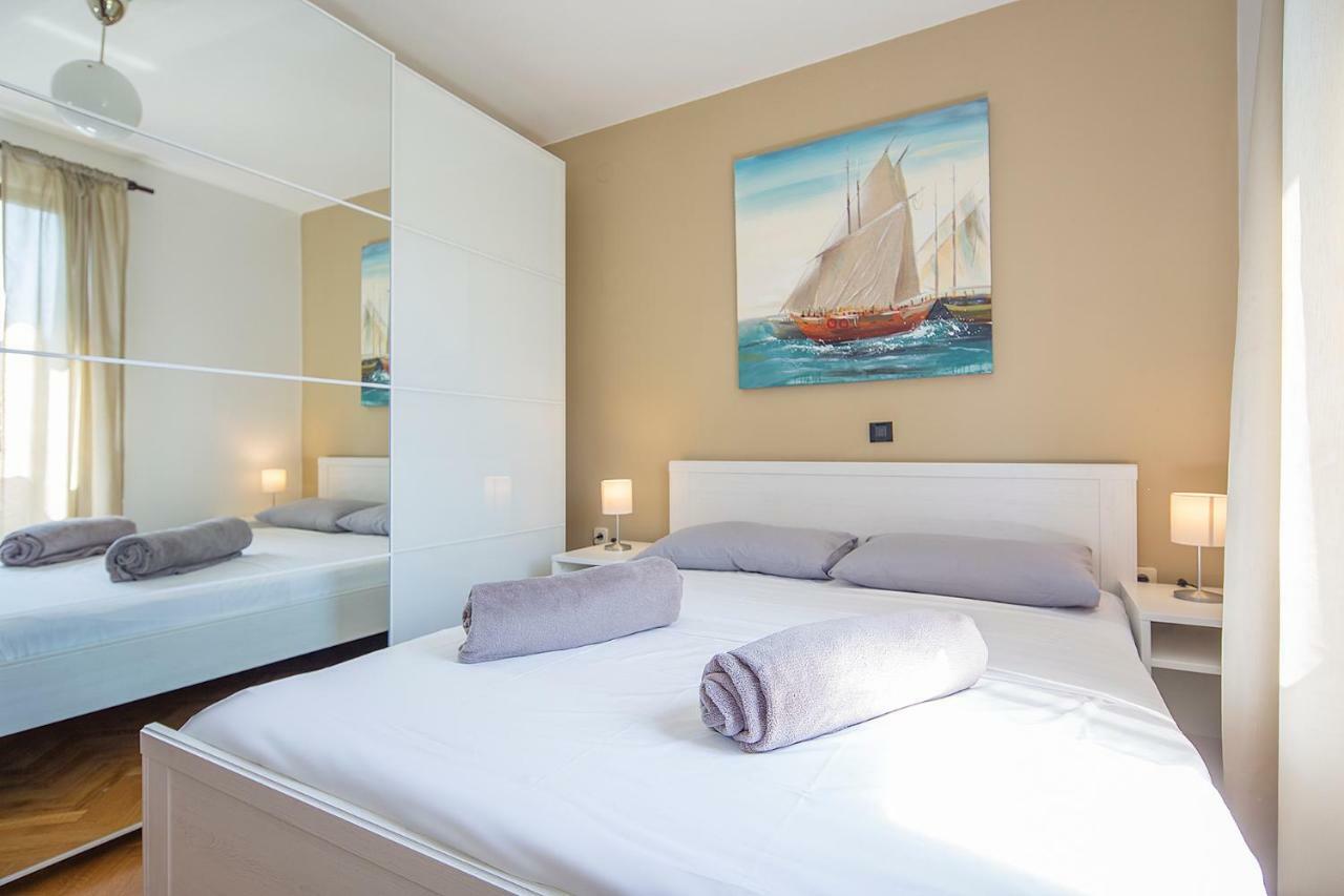 Apartments Bo Malinska Εξωτερικό φωτογραφία