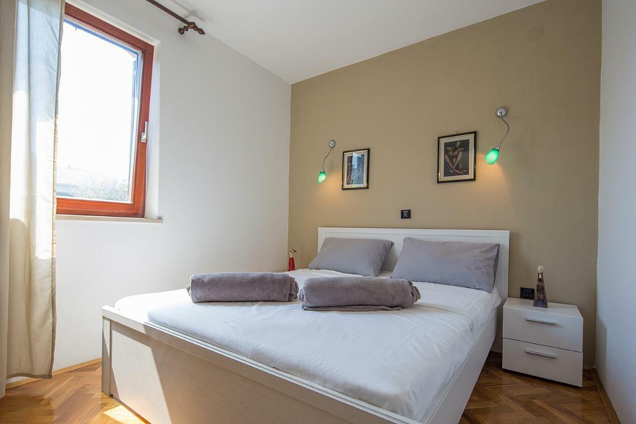 Apartments Bo Malinska Εξωτερικό φωτογραφία