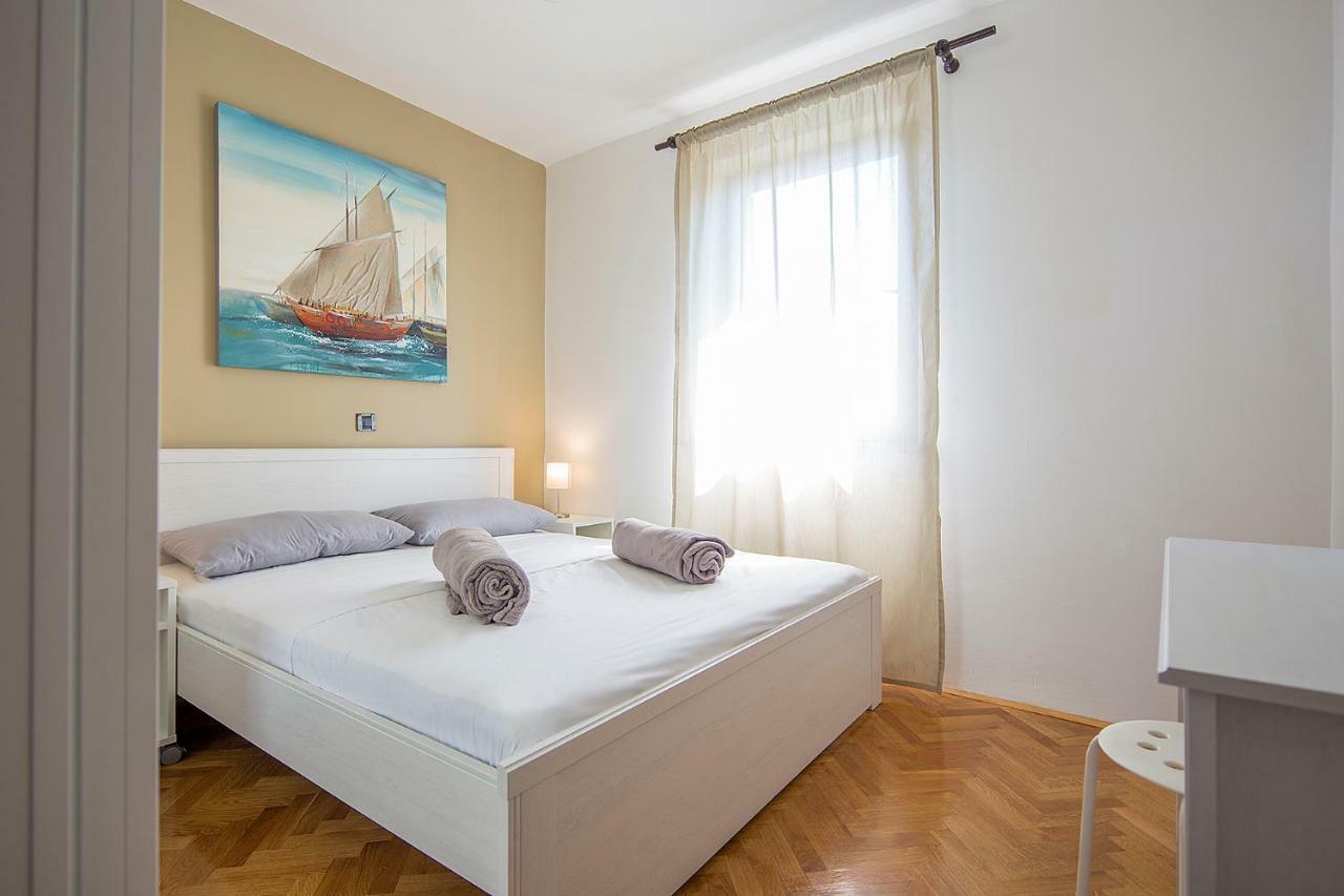 Apartments Bo Malinska Εξωτερικό φωτογραφία