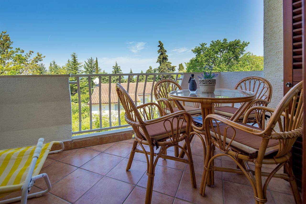 Apartments Bo Malinska Εξωτερικό φωτογραφία
