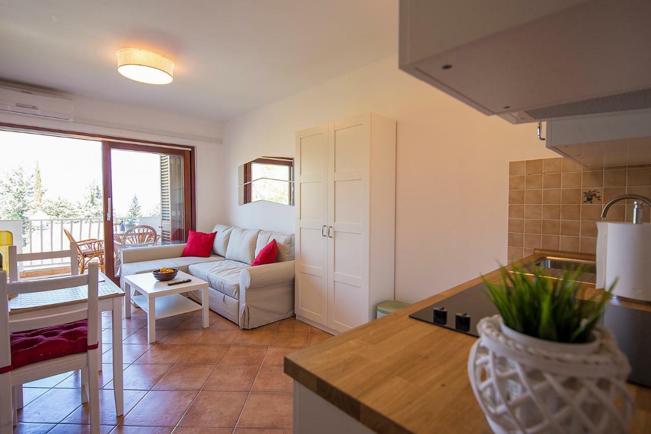 Apartments Bo Malinska Εξωτερικό φωτογραφία