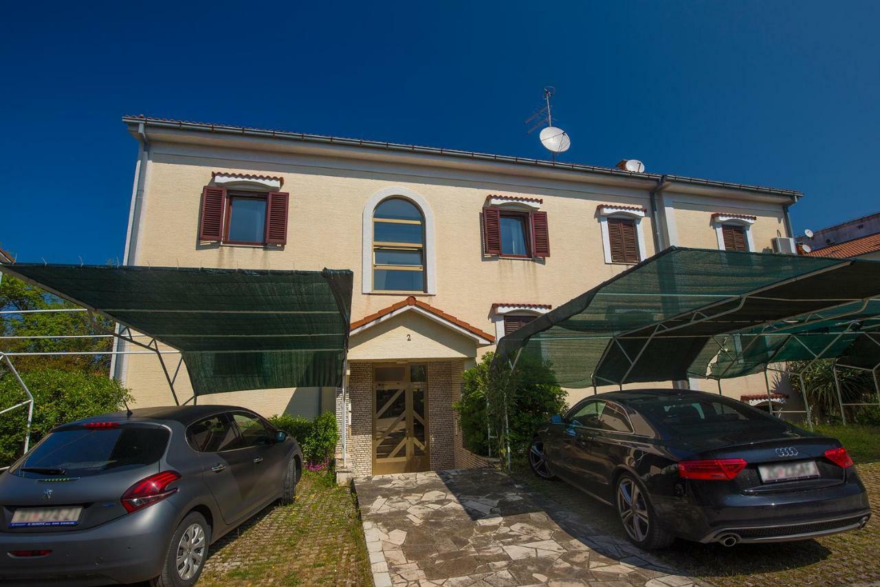 Apartments Bo Malinska Εξωτερικό φωτογραφία